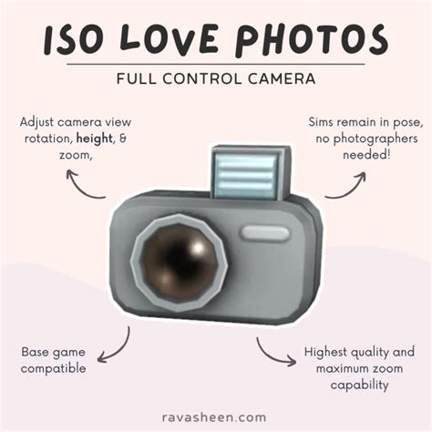 ravasheen|ravasheen full control camera.